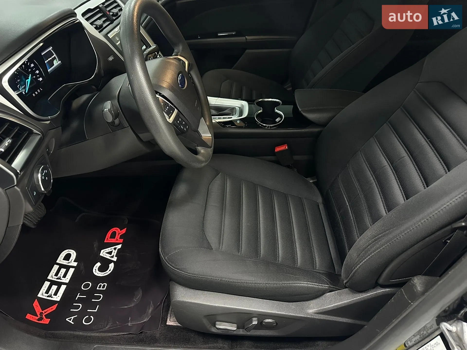 2015 Ford Fusion - мініатюра 19