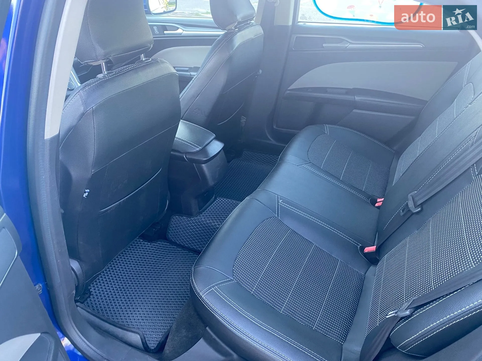2015 Ford Fusion - мініатюра 9