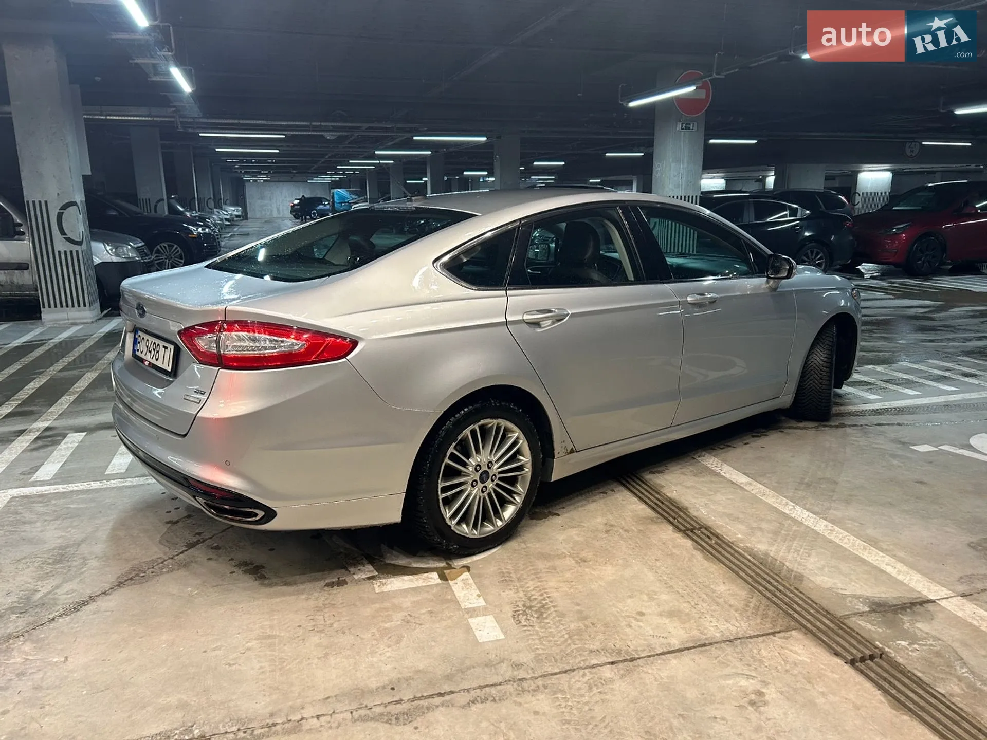 2016 Ford Fusion - мініатюра 8