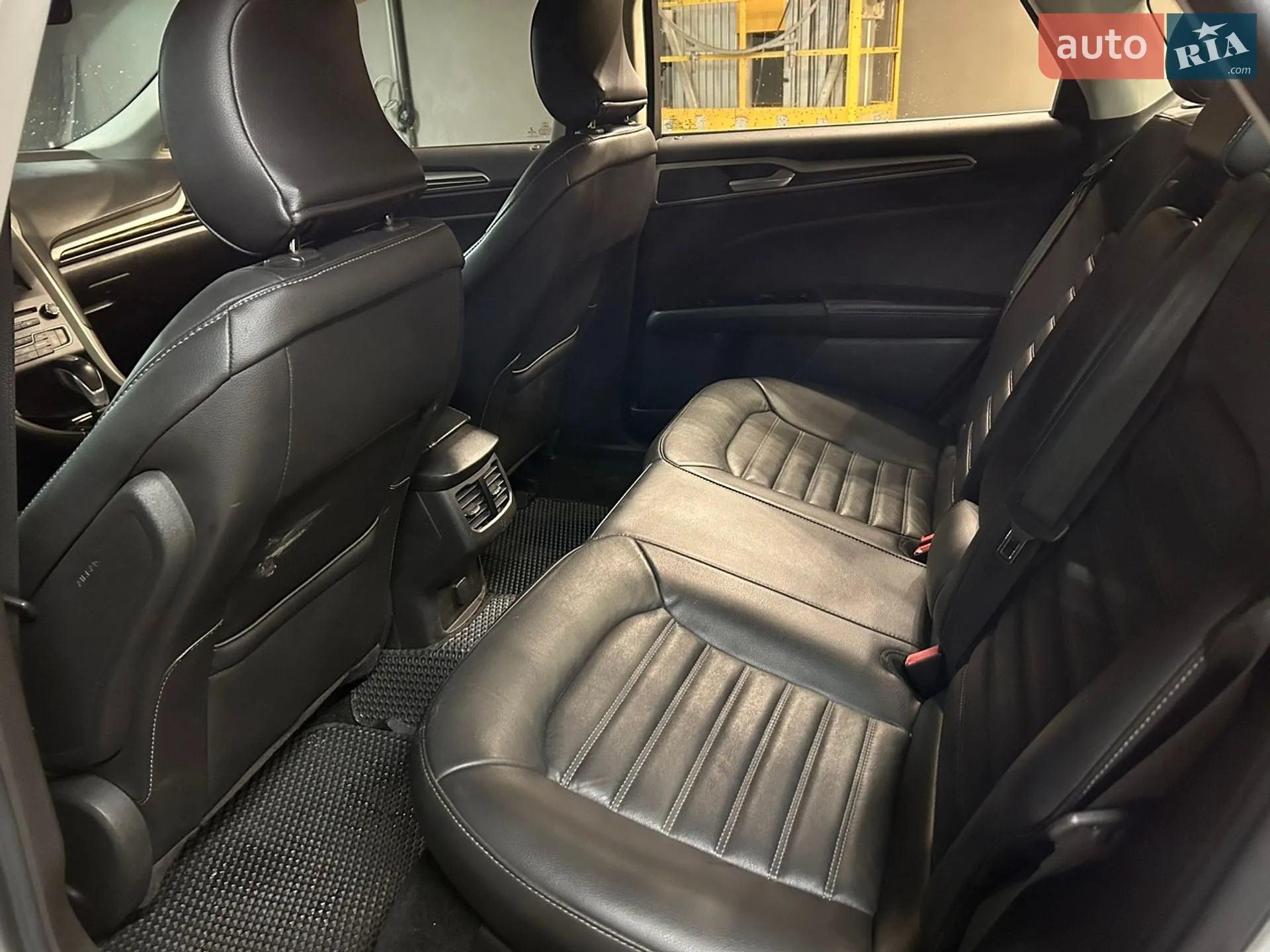2016 Ford Fusion - мініатюра 17