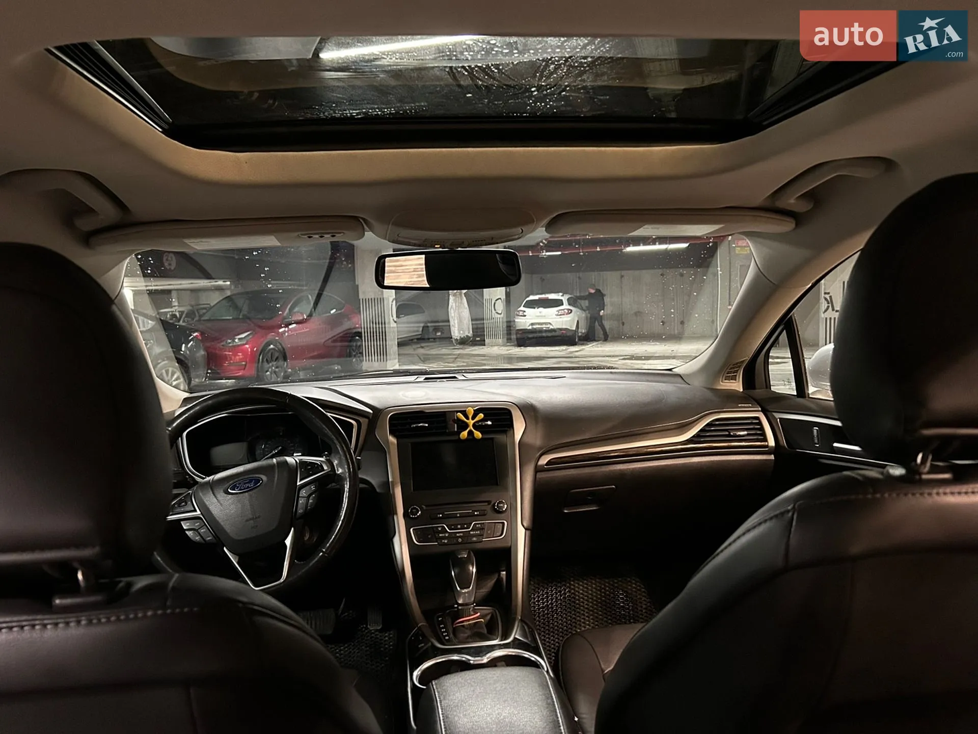 2016 Ford Fusion - мініатюра 19