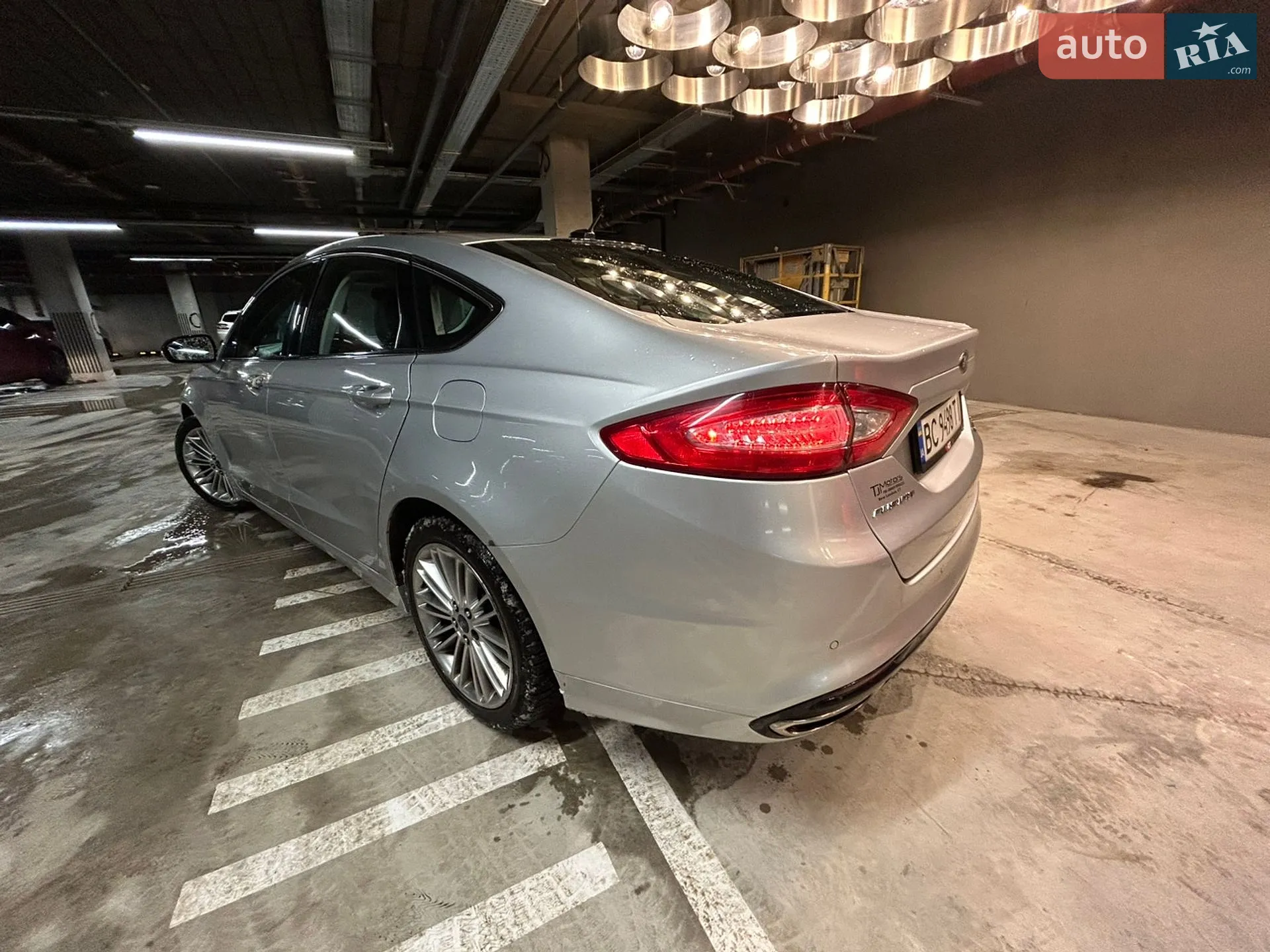 2016 Ford Fusion - мініатюра 30