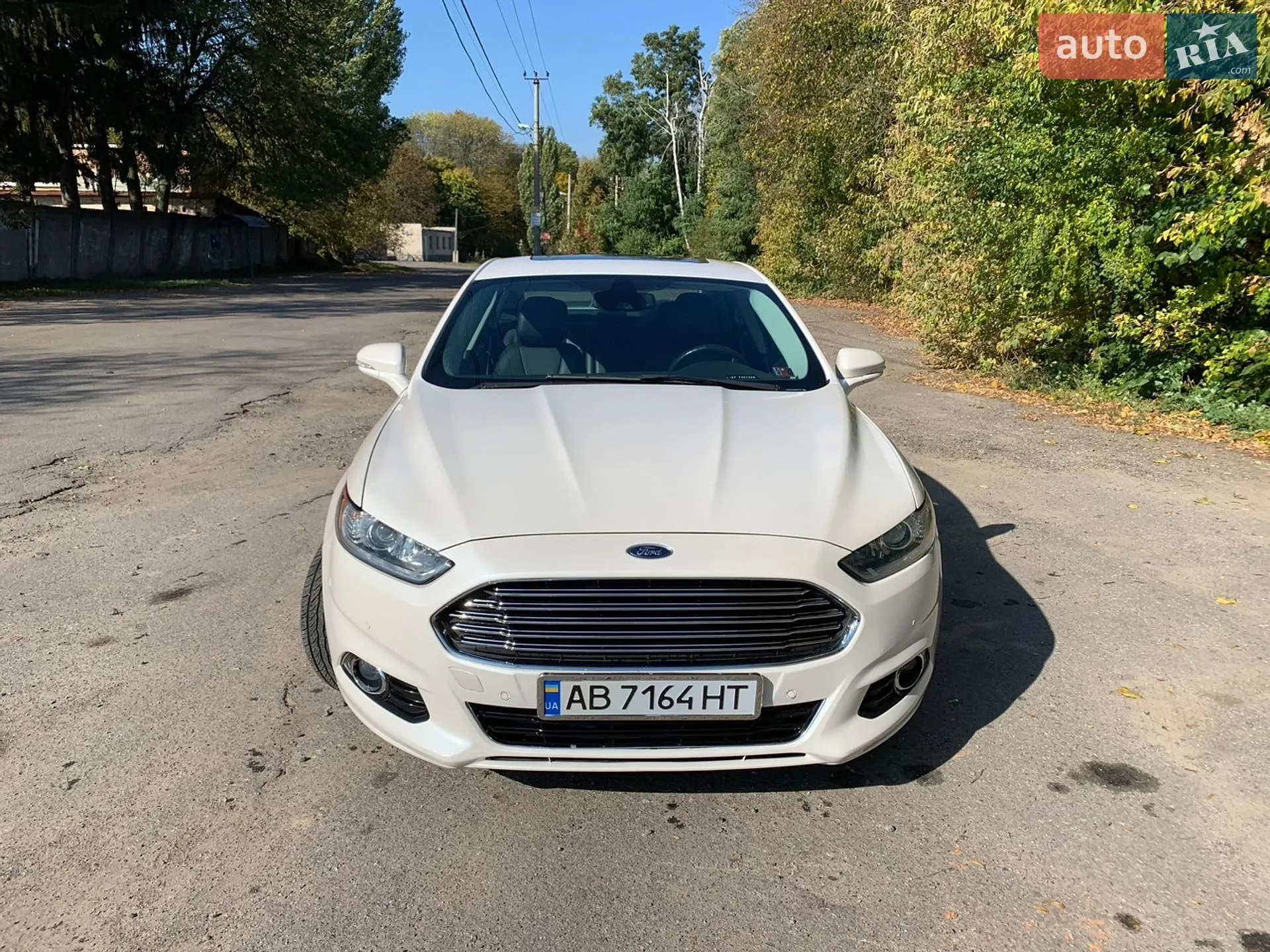 2013 Ford Fusion - фото 1