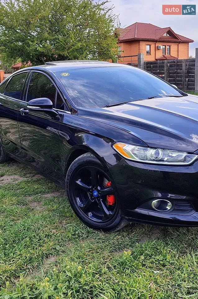 2014 Ford Fusion - мініатюра 17