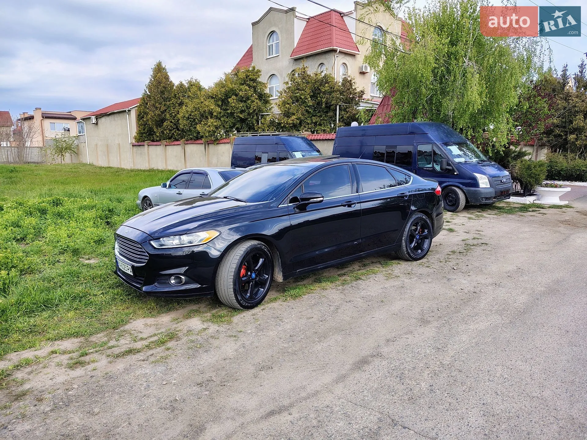 2013 Ford Fusion - мініатюра 2
