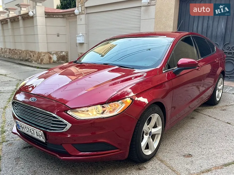 Ford Fusion 2016 VIN 3FA6P0G71HR276603 фото оголошення 10 з 70