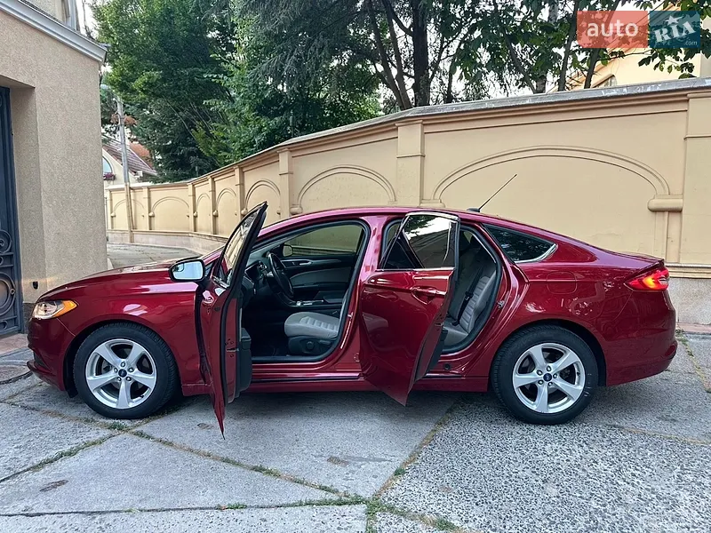 Ford Fusion 2016 VIN 3FA6P0G71HR276603 фото оголошення 15 з 70
