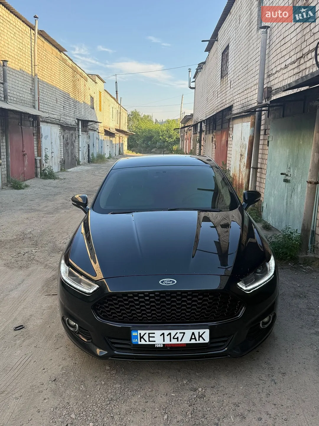2014 Ford Fusion - мініатюра 2