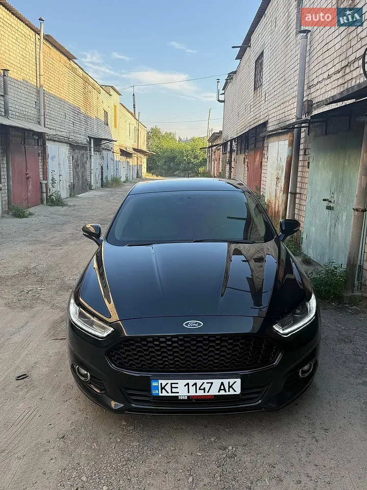 2014 Ford Fusion - мініатюра 17