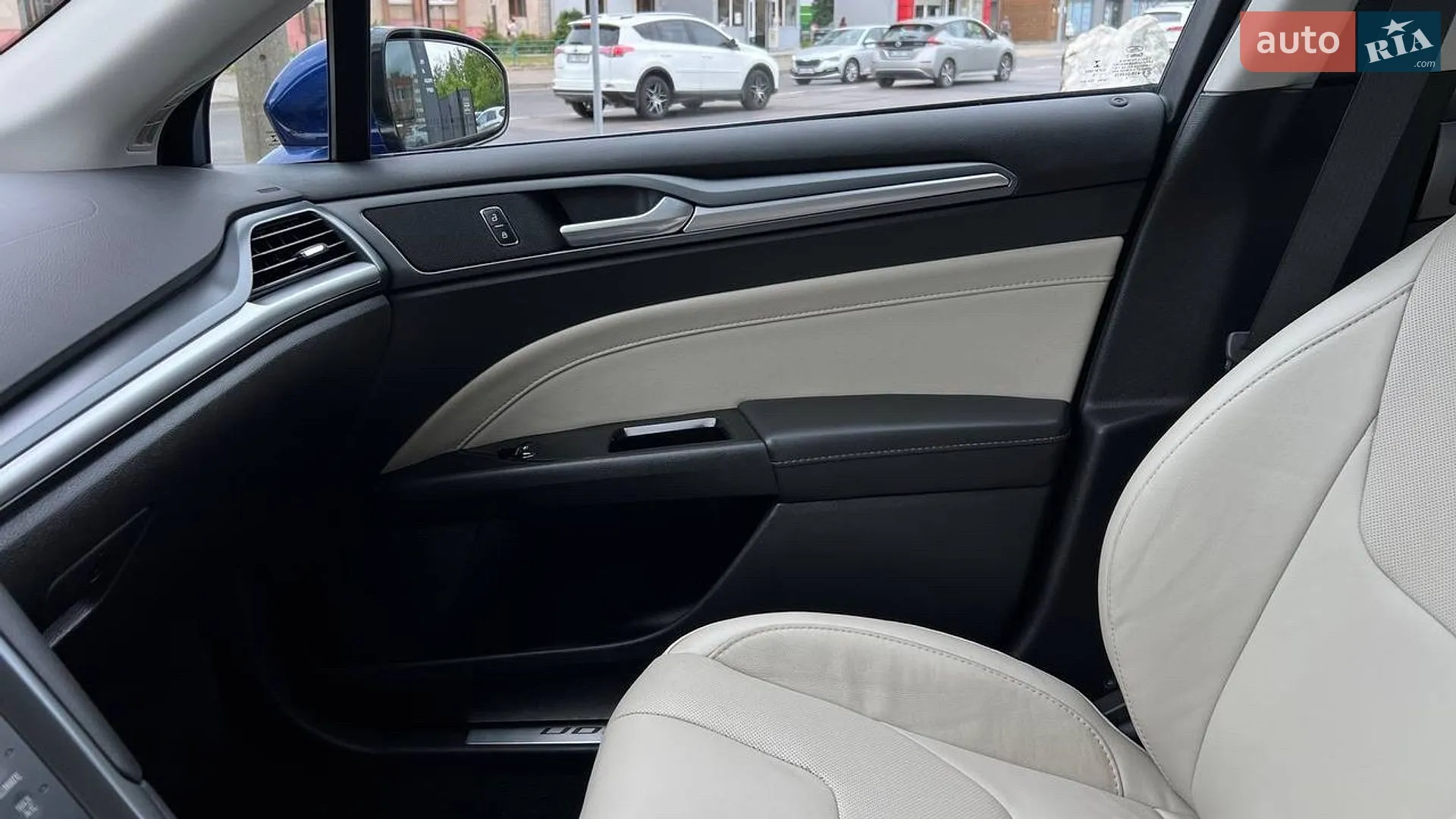 2015 Ford Fusion - мініатюра 15