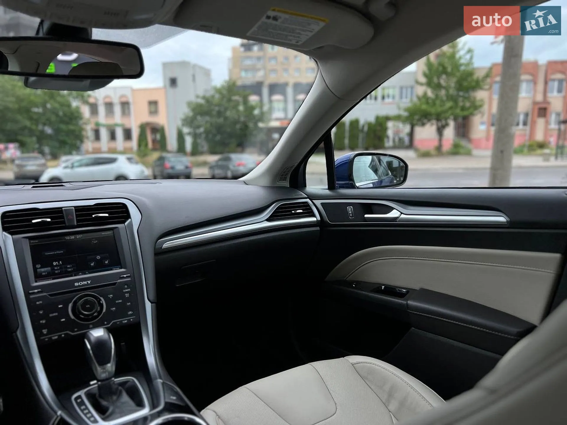 2015 Ford Fusion - мініатюра 26