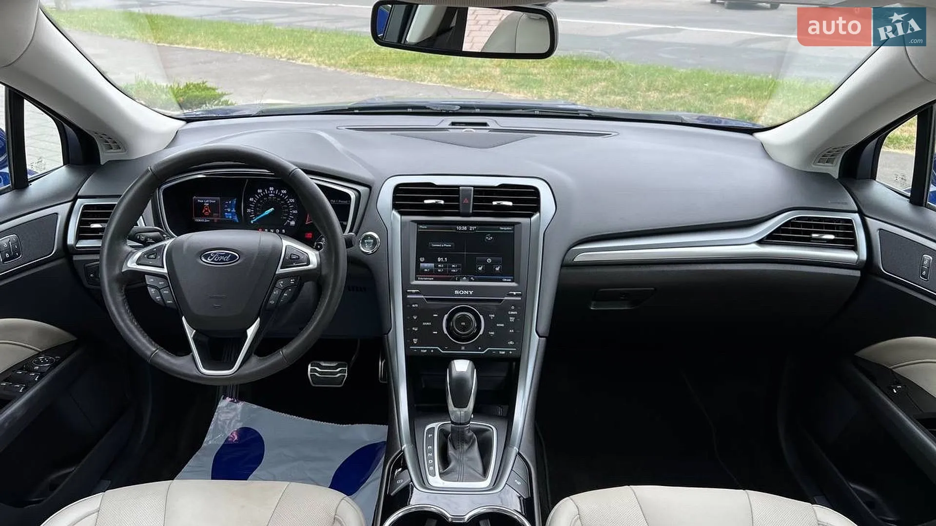 2015 Ford Fusion - мініатюра 28