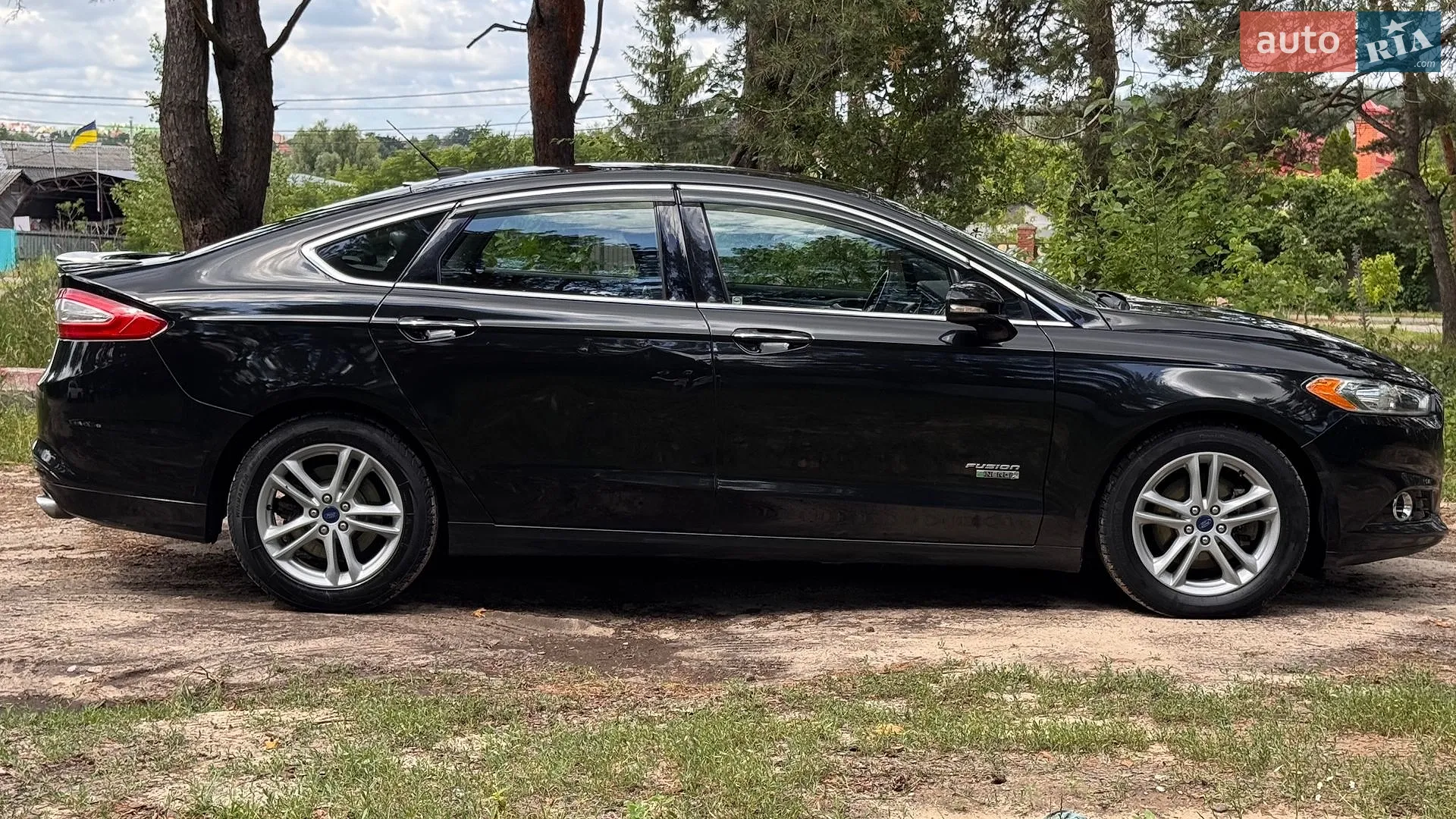 2014 Ford Fusion - мініатюра 5