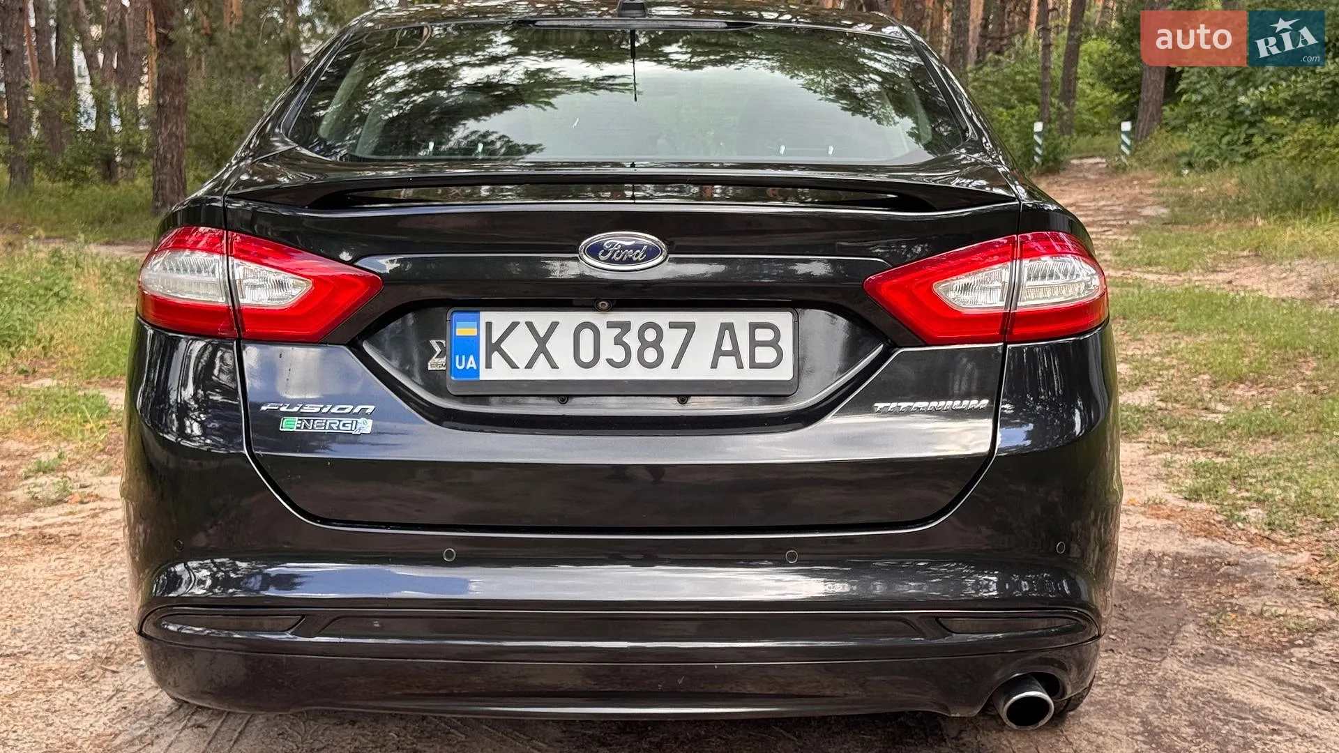 2014 Ford Fusion - мініатюра 9