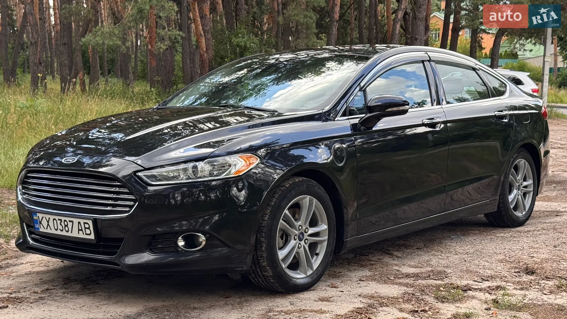 2014 Ford Fusion - мініатюра 13