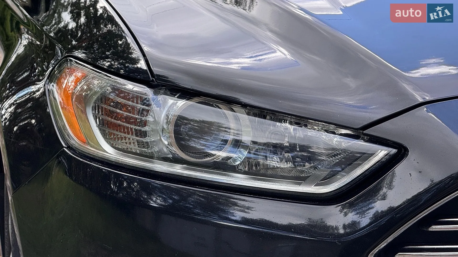 2014 Ford Fusion - мініатюра 17