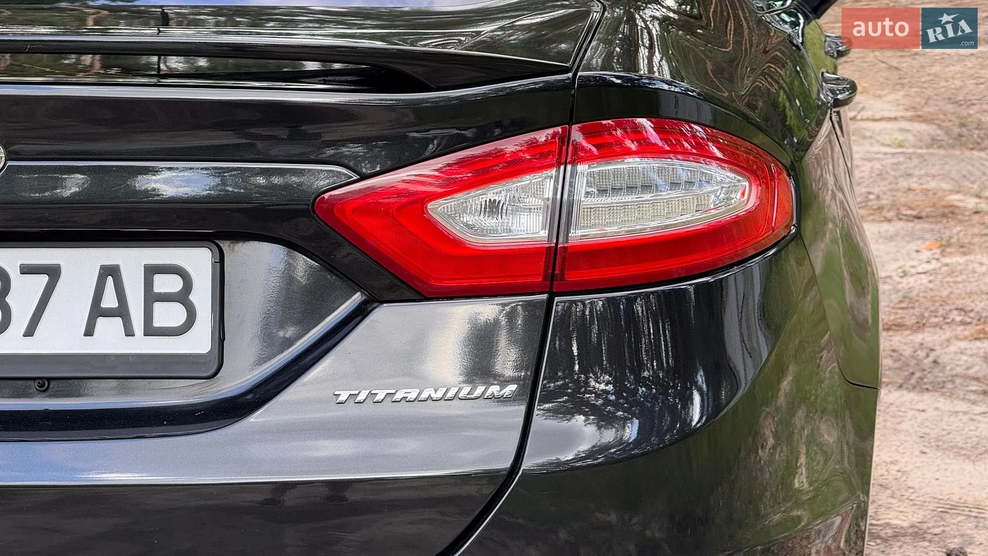 2014 Ford Fusion - мініатюра 19