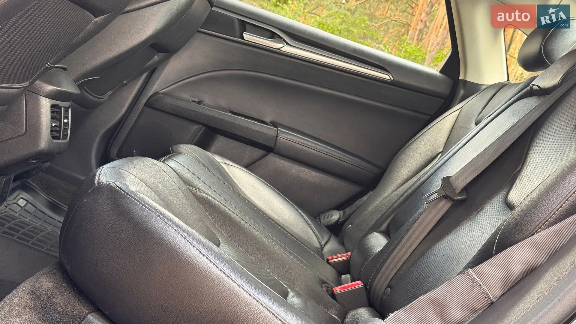 2014 Ford Fusion - мініатюра 22