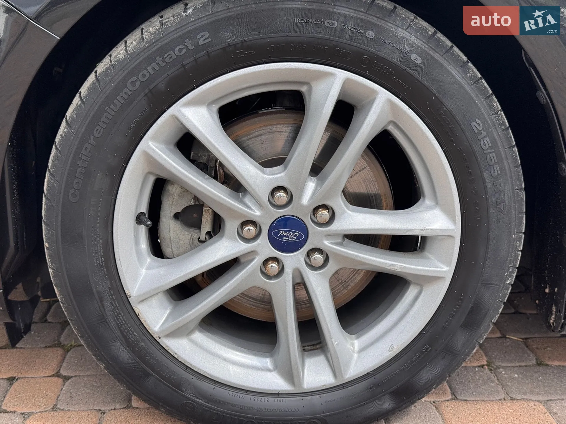 2014 Ford Fusion - мініатюра 32