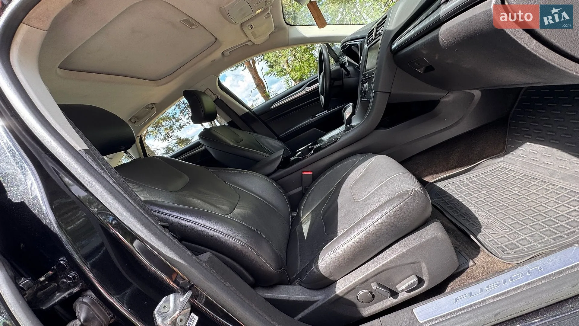 2014 Ford Fusion - мініатюра 31