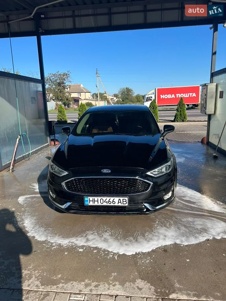 2016 Ford Fusion - мініатюра 15