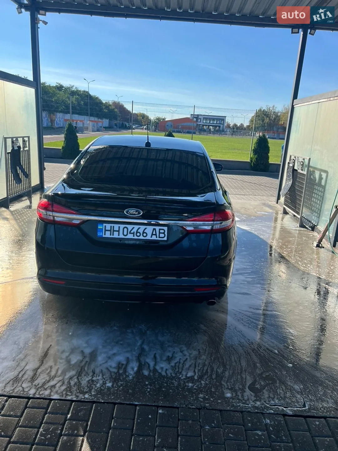 2016 Ford Fusion - мініатюра 4