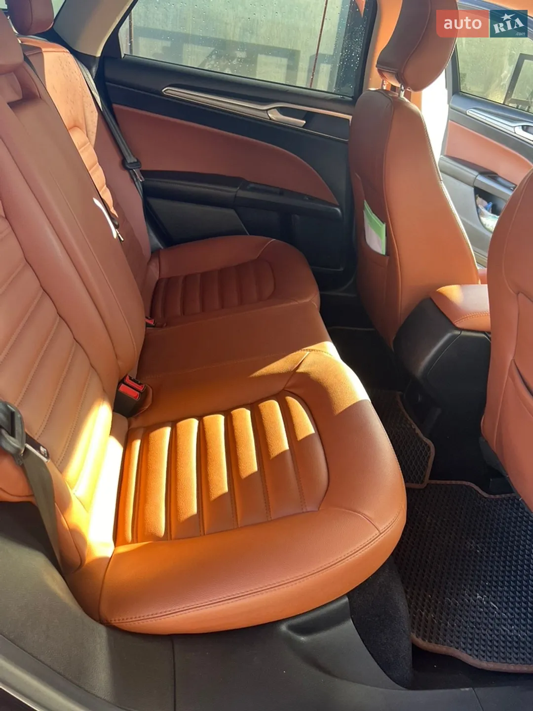 2016 Ford Fusion - мініатюра 8