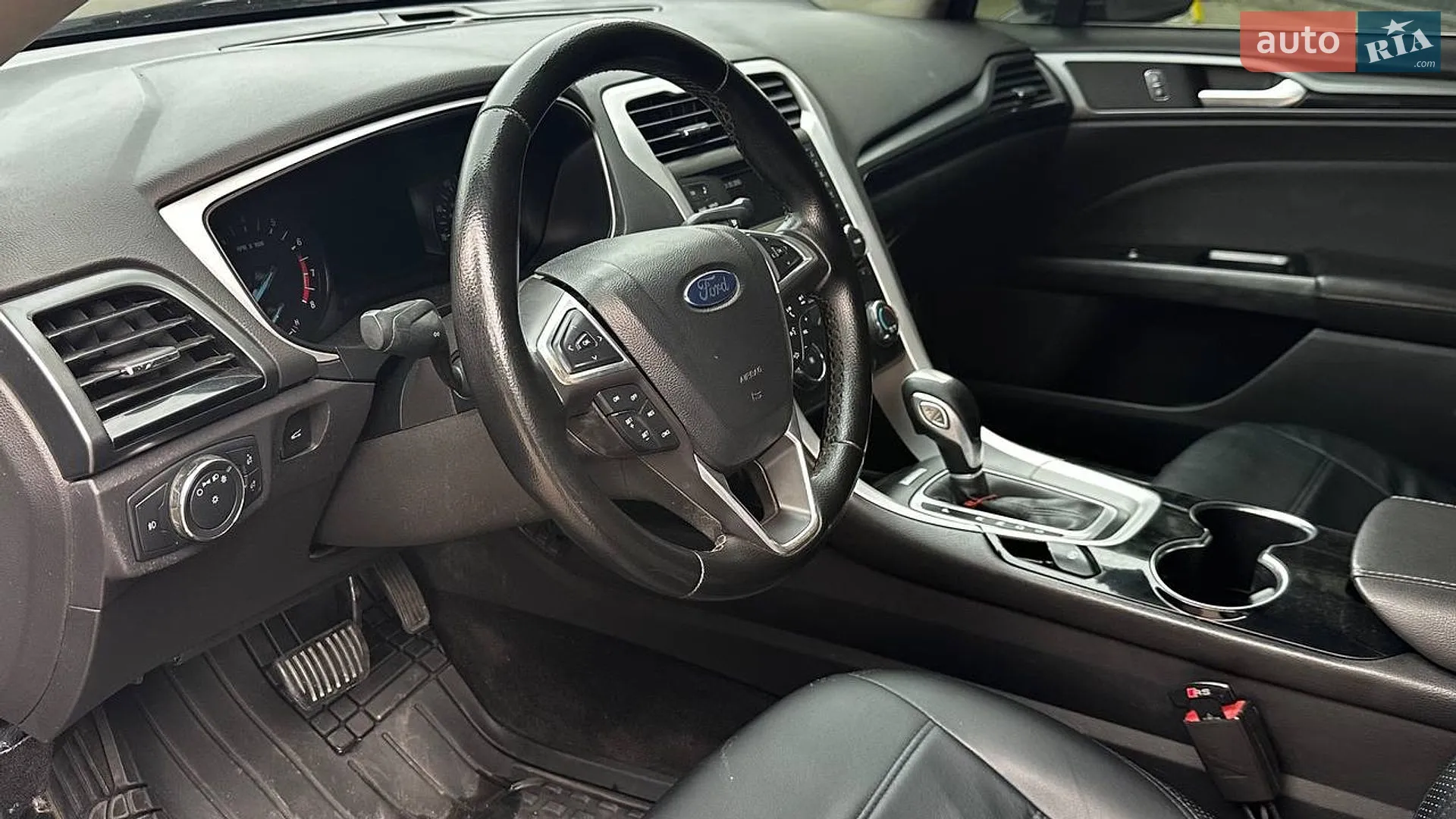 2014 Ford Fusion - мініатюра 12