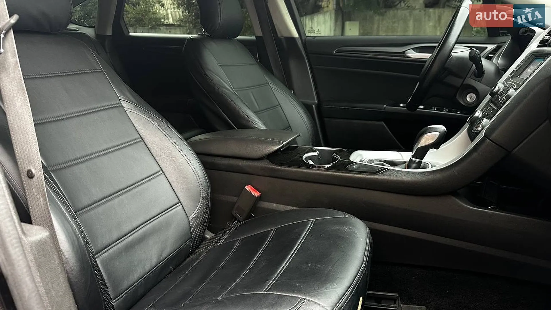 2014 Ford Fusion - мініатюра 14