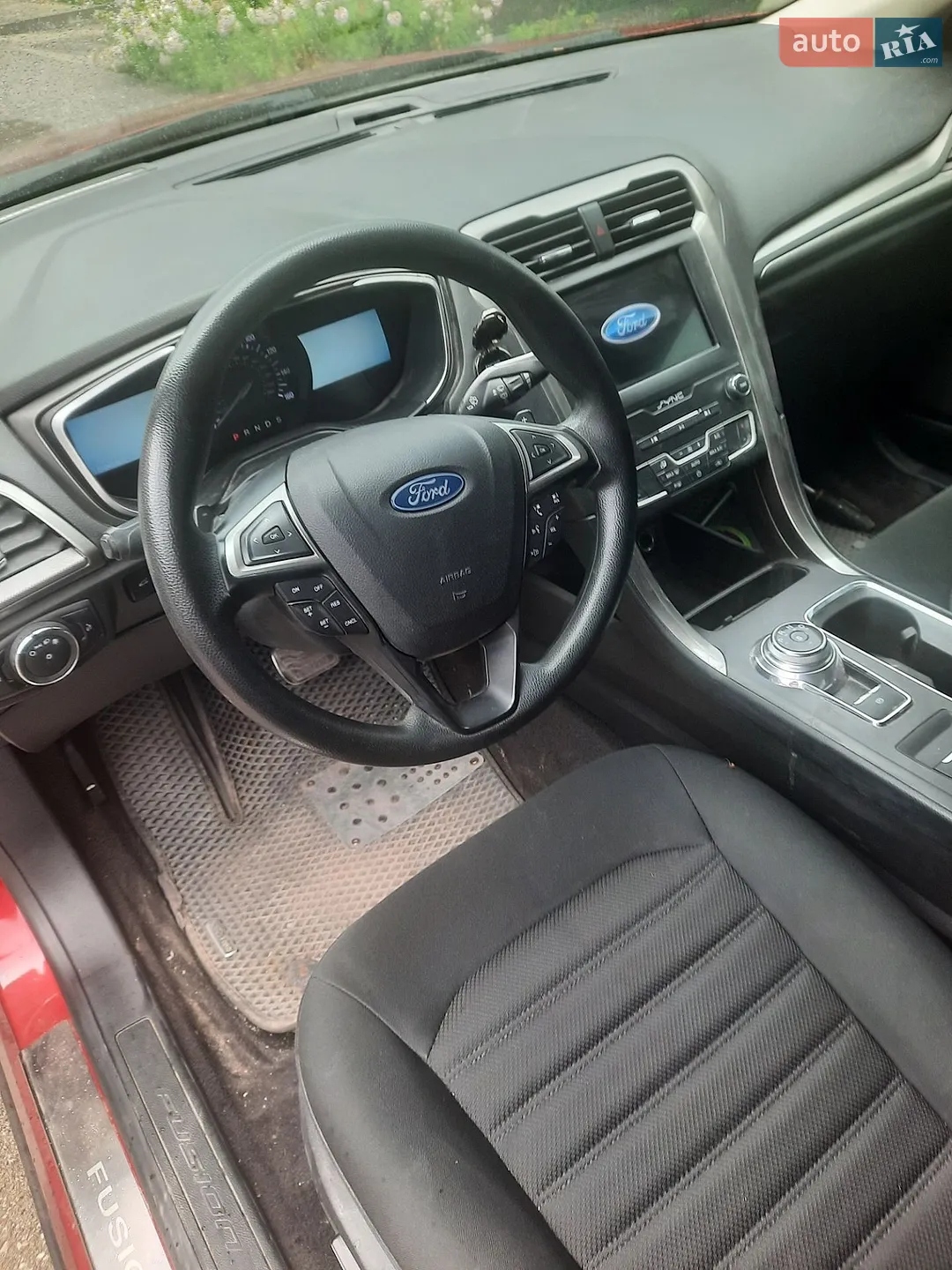 2019 Ford Fusion - мініатюра 11