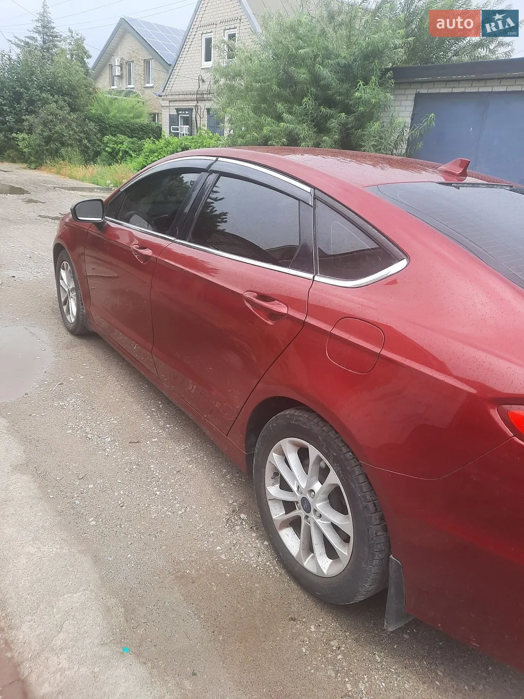 2019 Ford Fusion - мініатюра 8