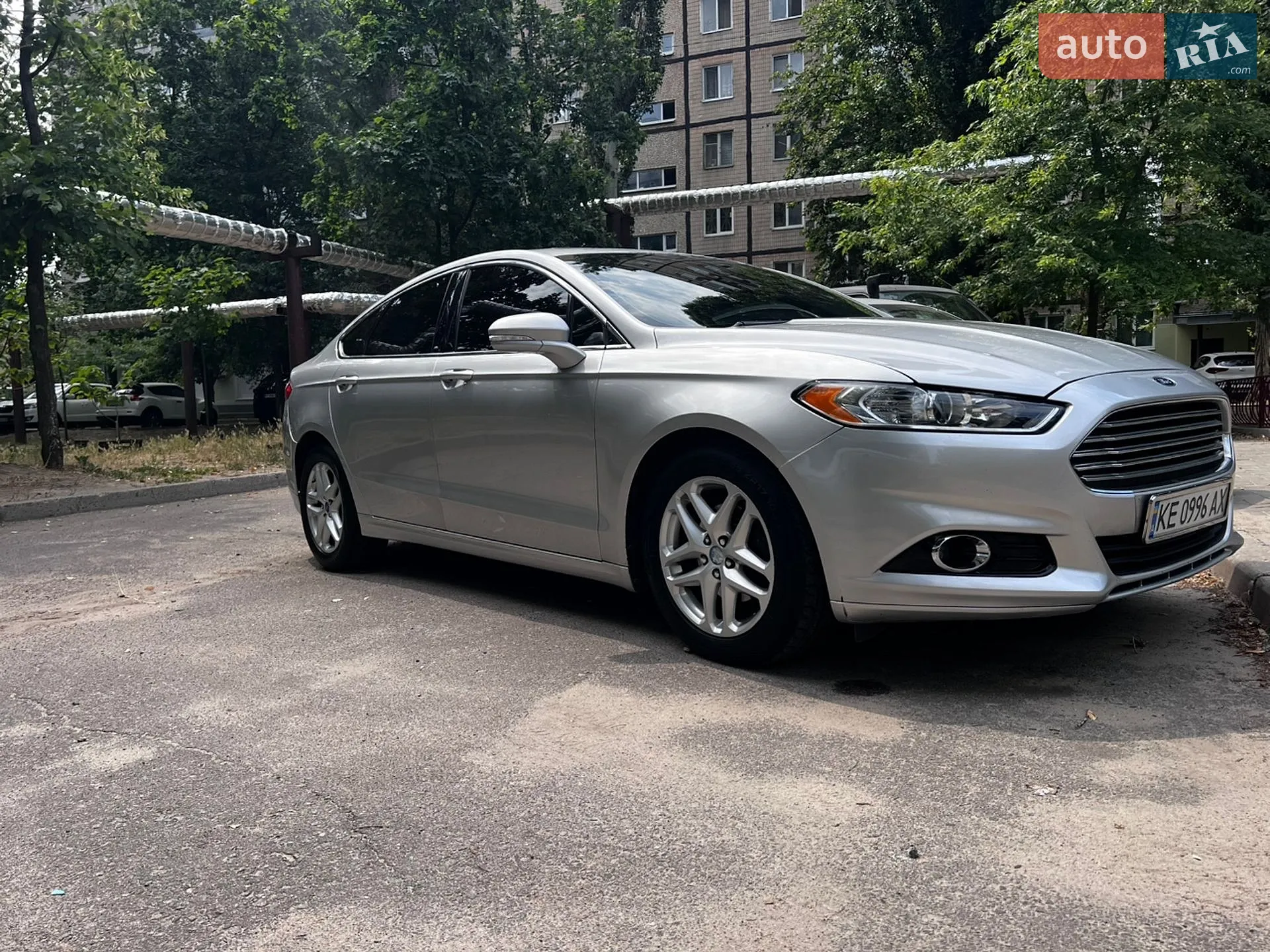 2013 Ford Fusion - мініатюра 7
