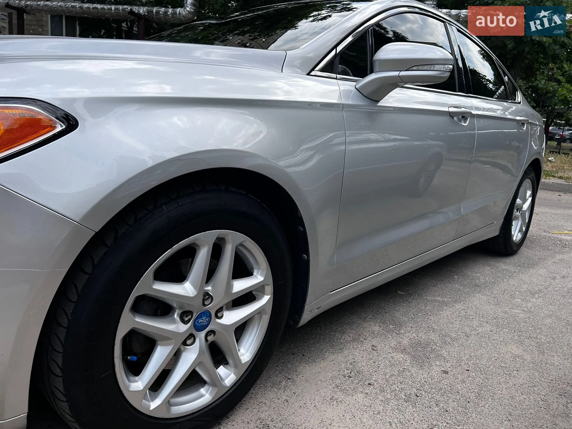 2013 Ford Fusion - мініатюра 12