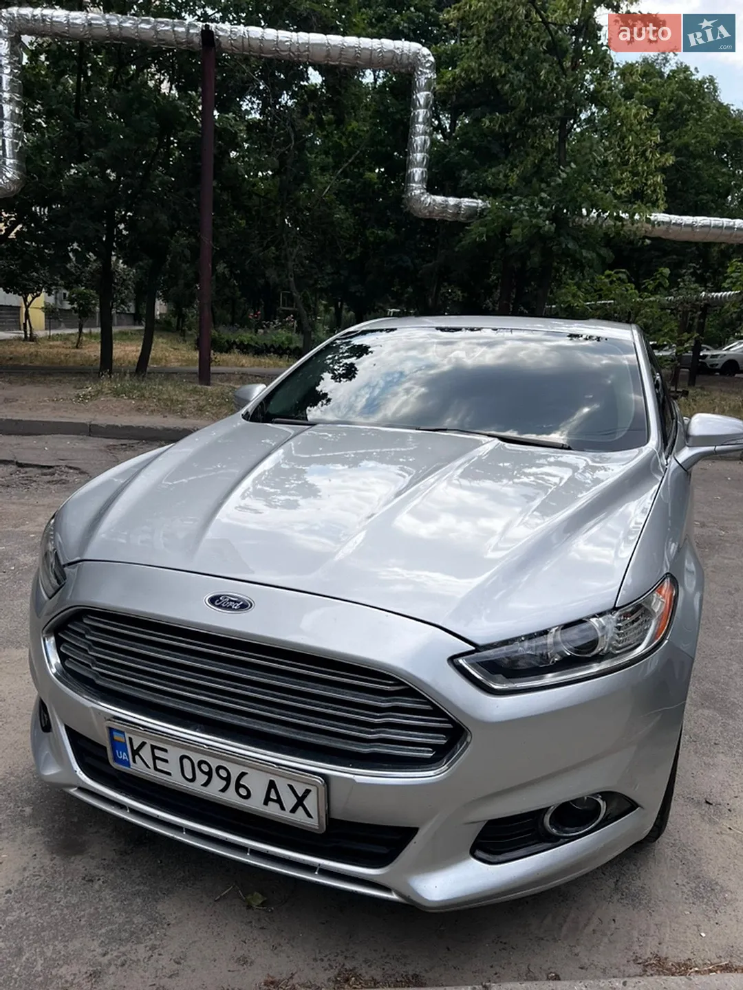 2013 Ford Fusion - мініатюра 18