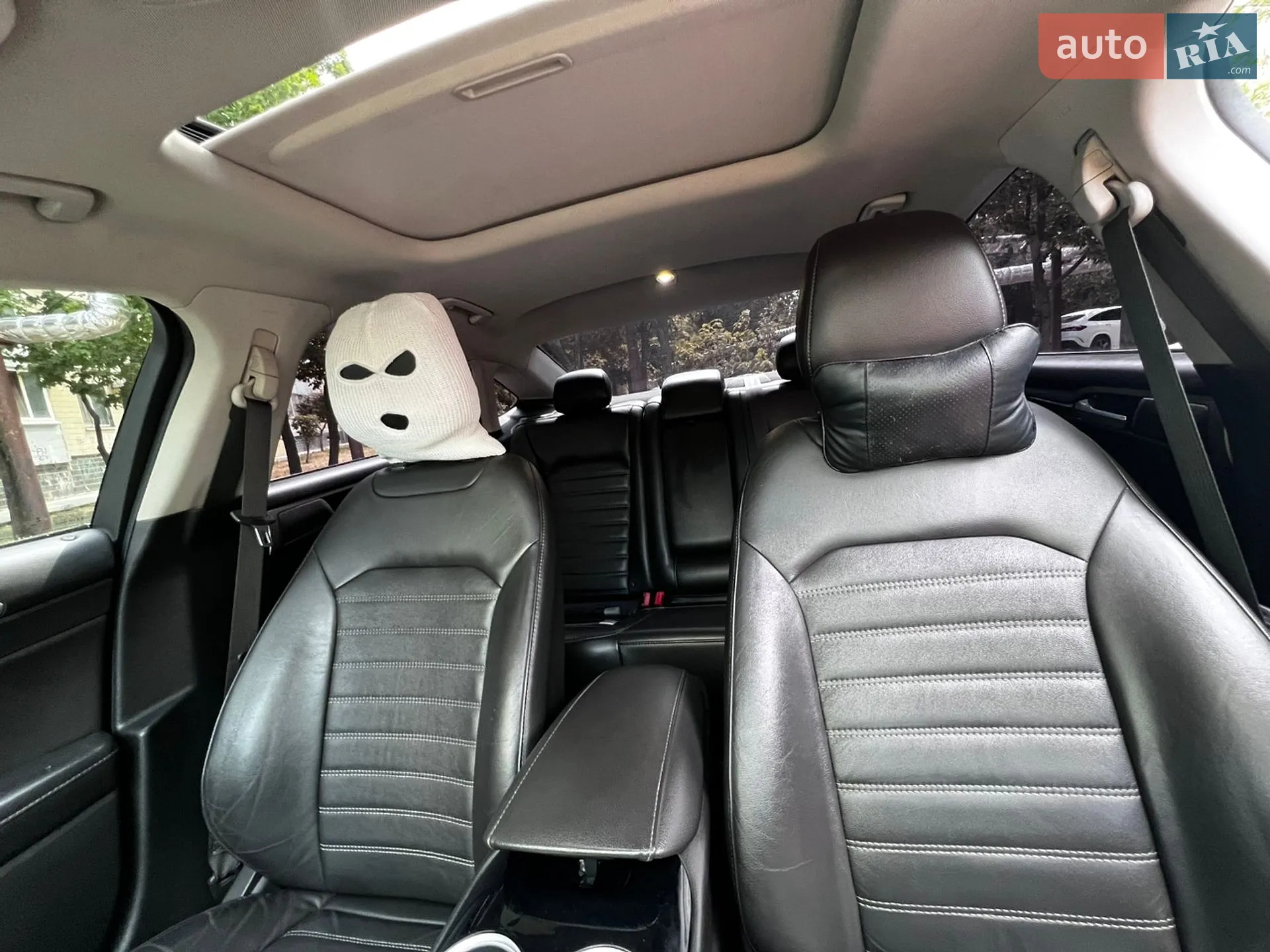 2013 Ford Fusion - мініатюра 30