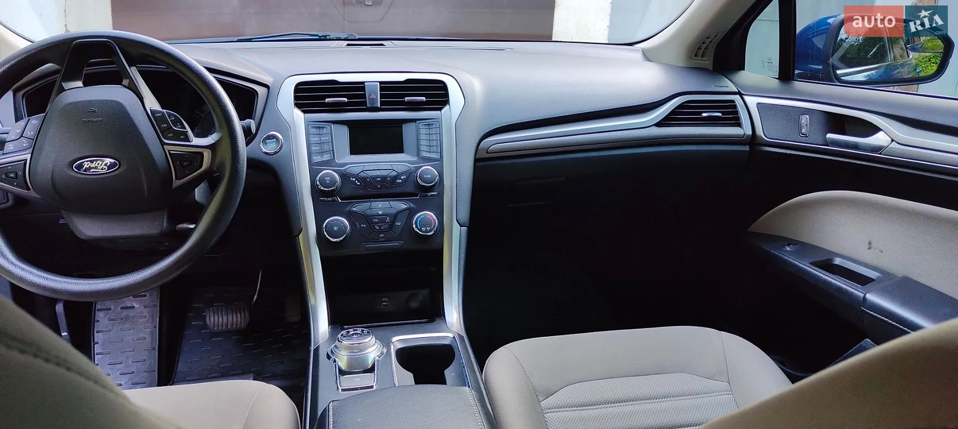 2018 Ford Fusion - мініатюра 11