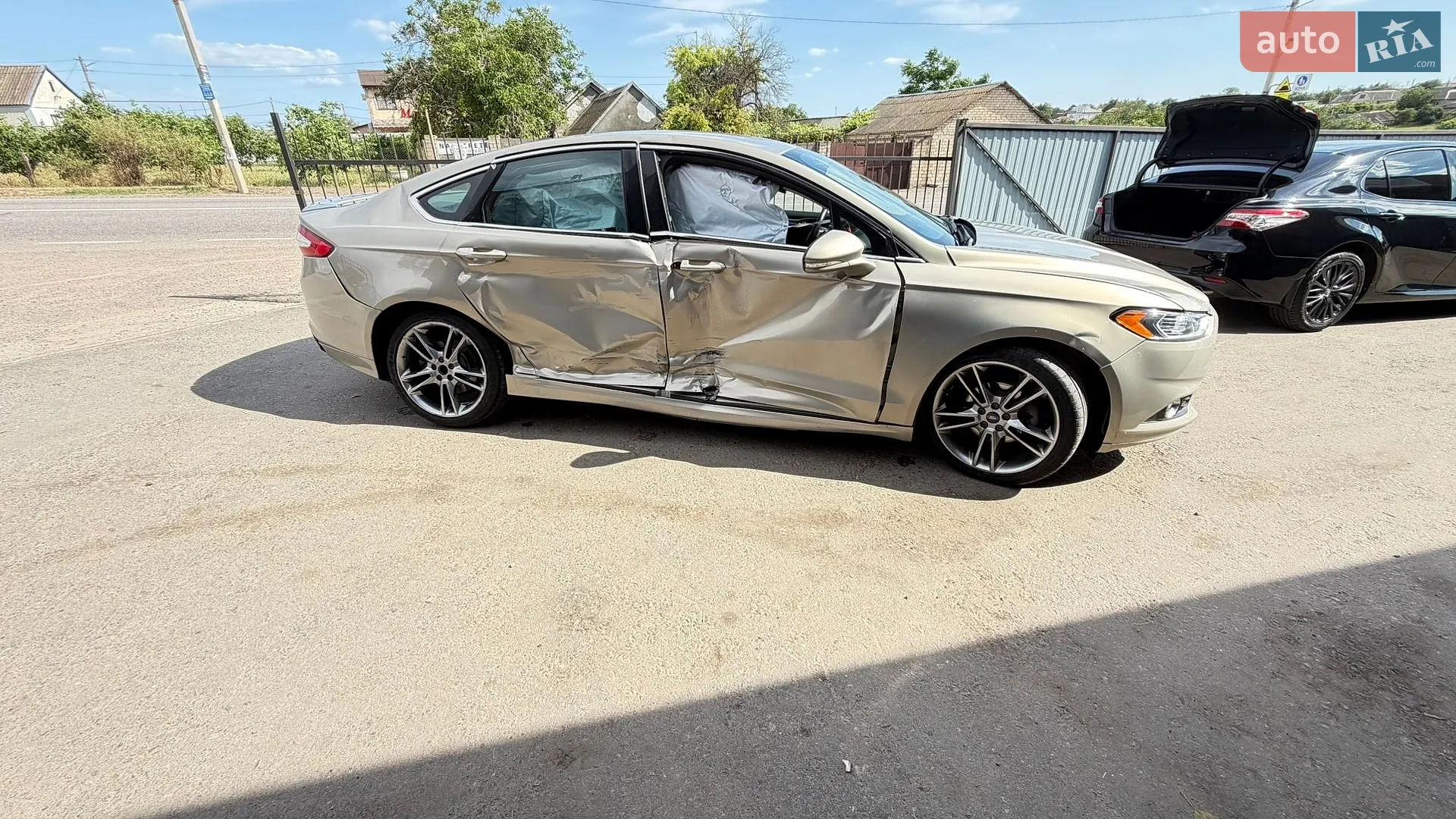 2015 Ford Fusion - мініатюра 6