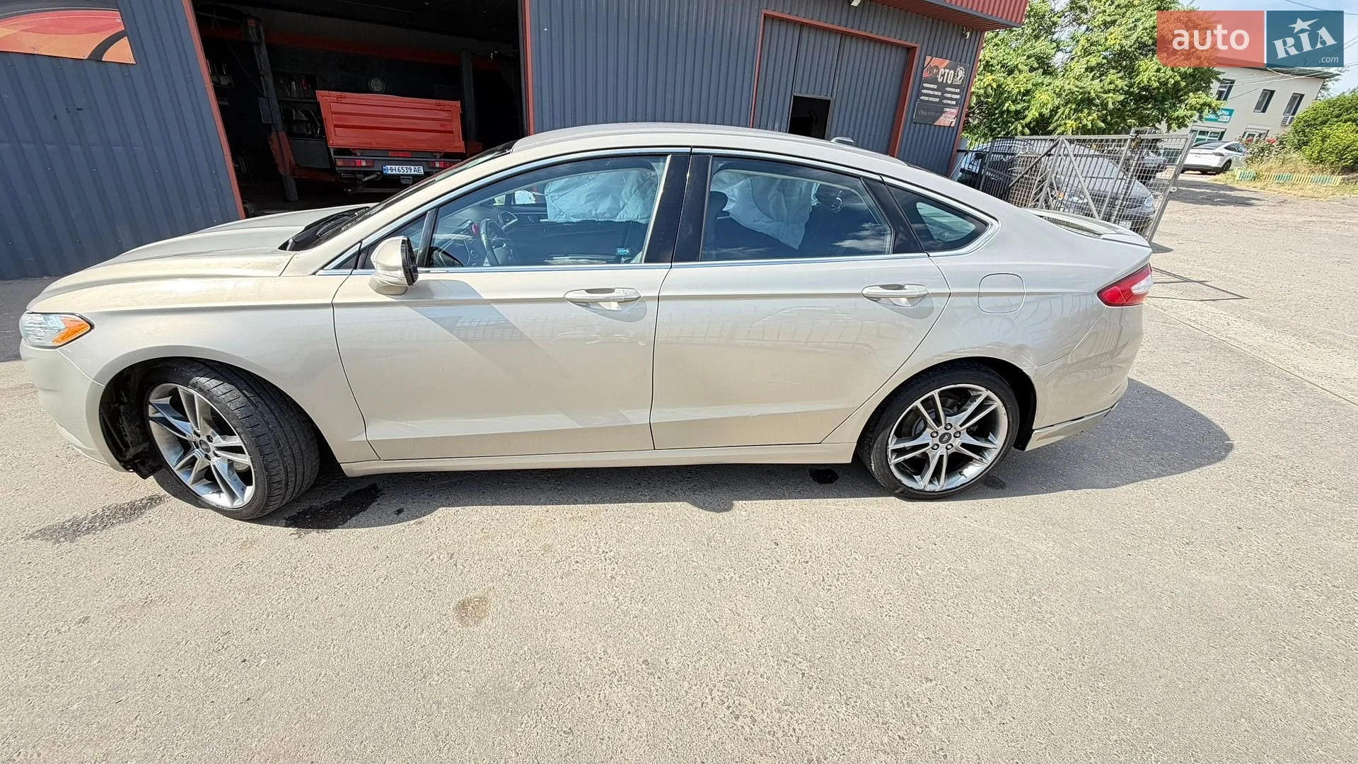 2015 Ford Fusion - мініатюра 11
