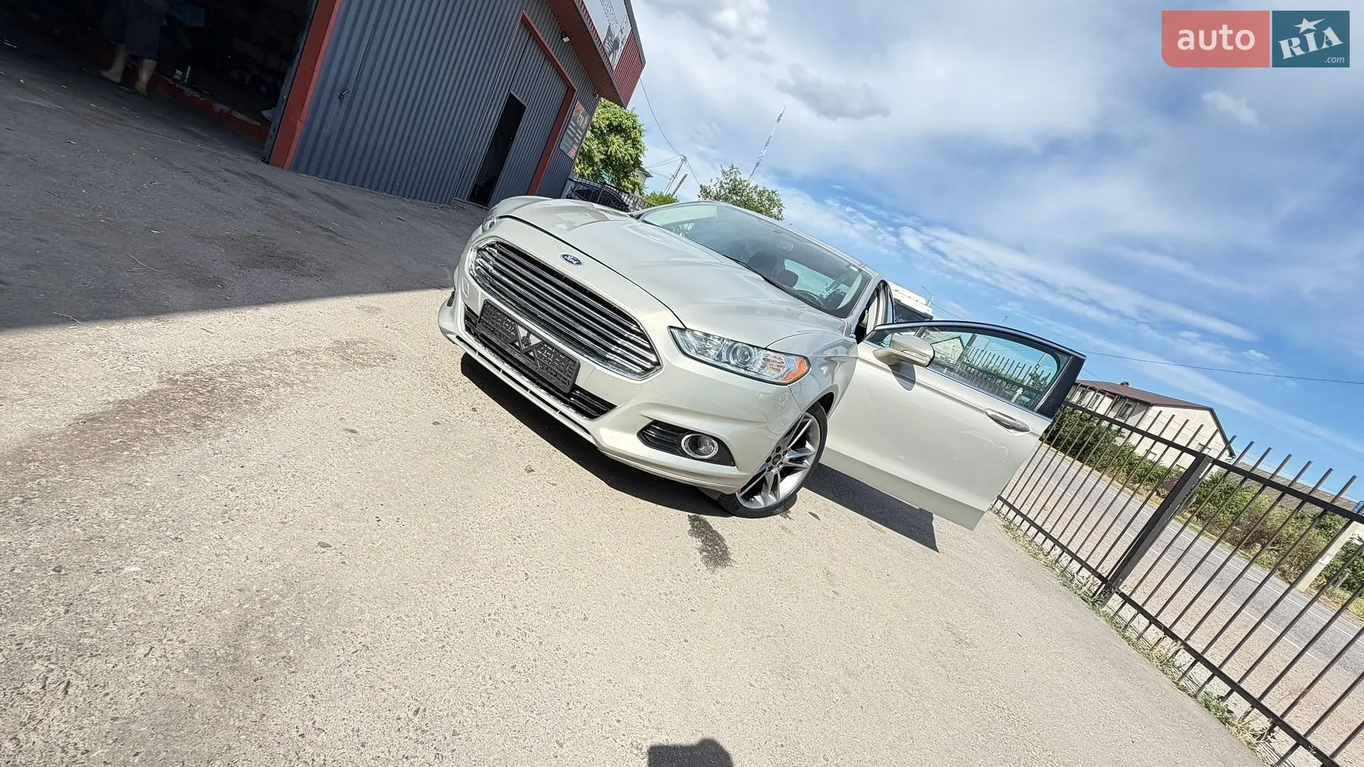 2015 Ford Fusion - мініатюра 12