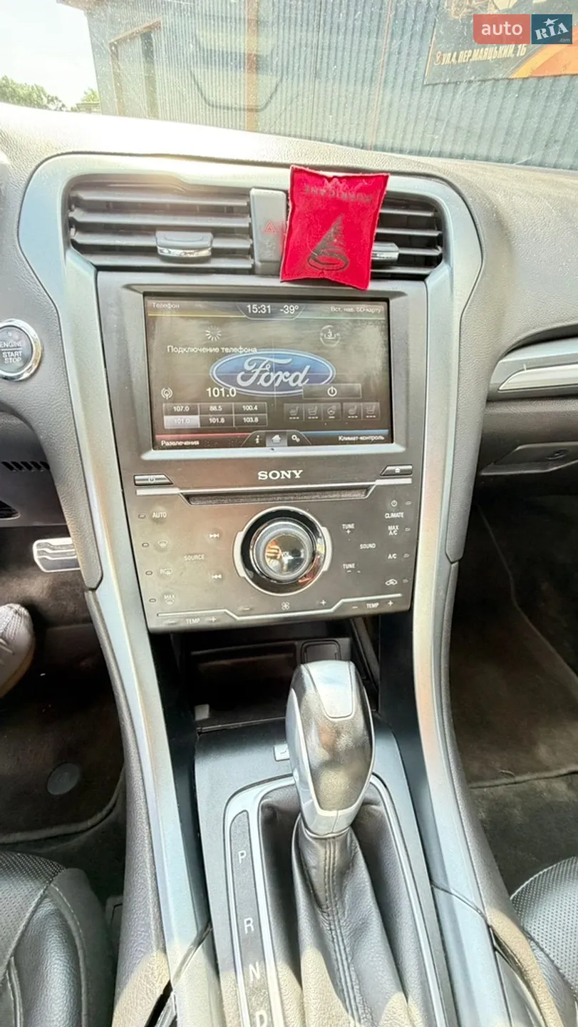 2015 Ford Fusion - мініатюра 20