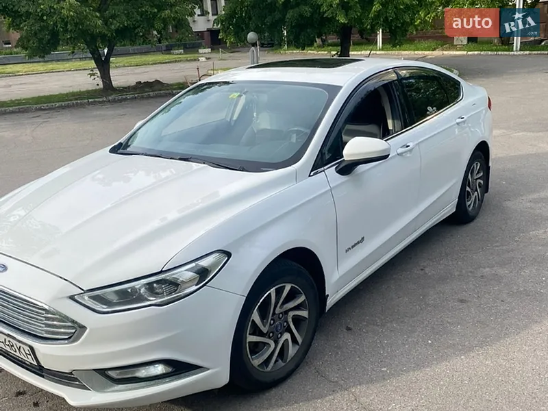 Ford Fusion
