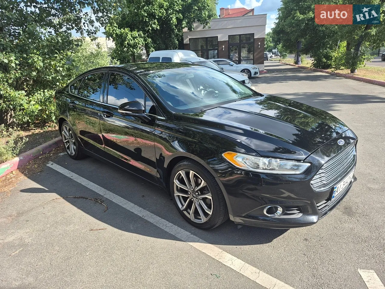 2015 Ford Fusion - мініатюра 16