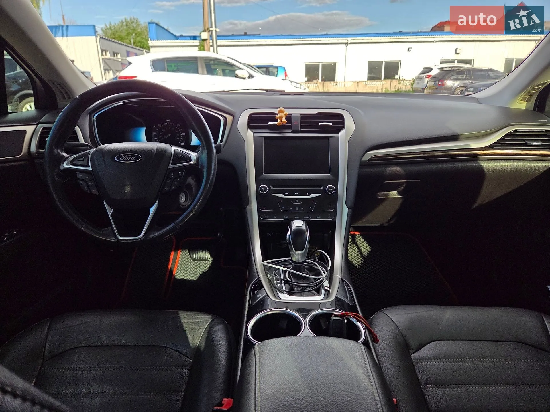2013 Ford Fusion - мініатюра 4