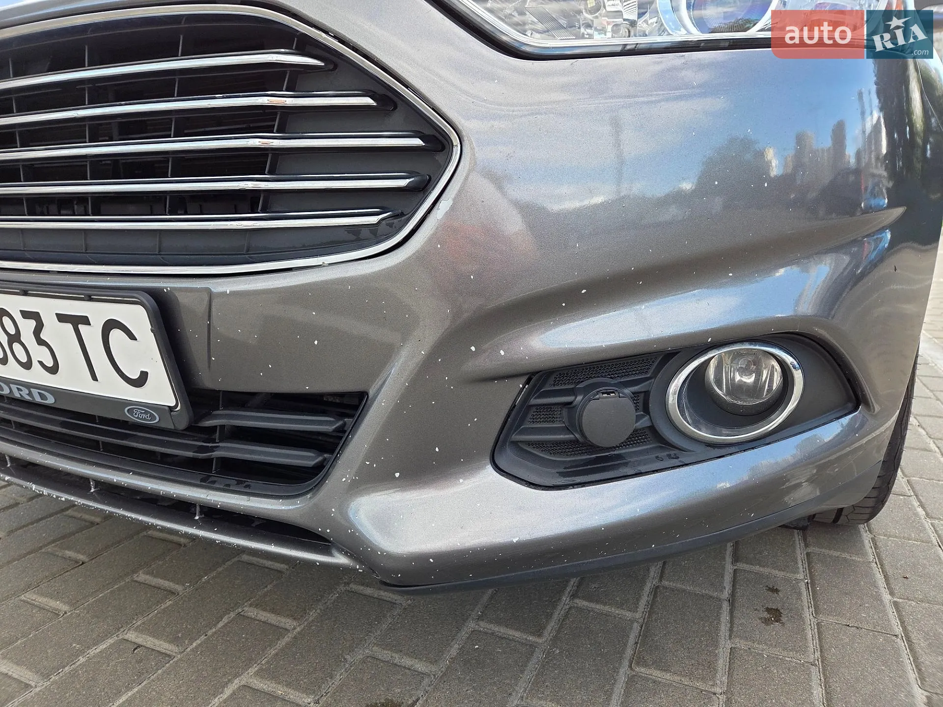 2013 Ford Fusion - мініатюра 14
