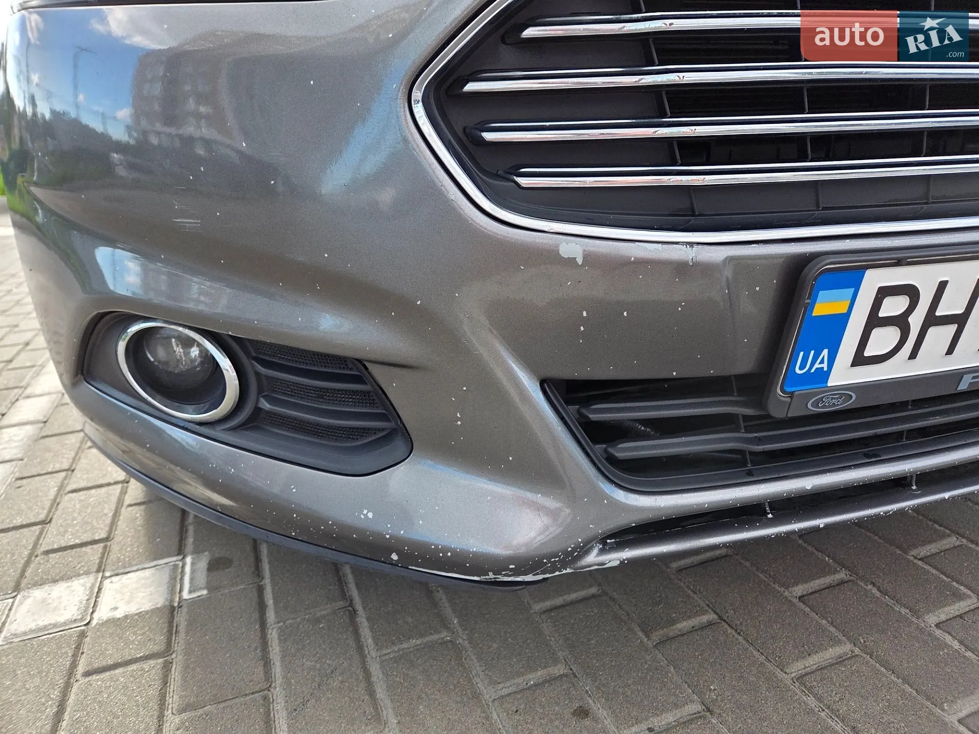 2013 Ford Fusion - мініатюра 19