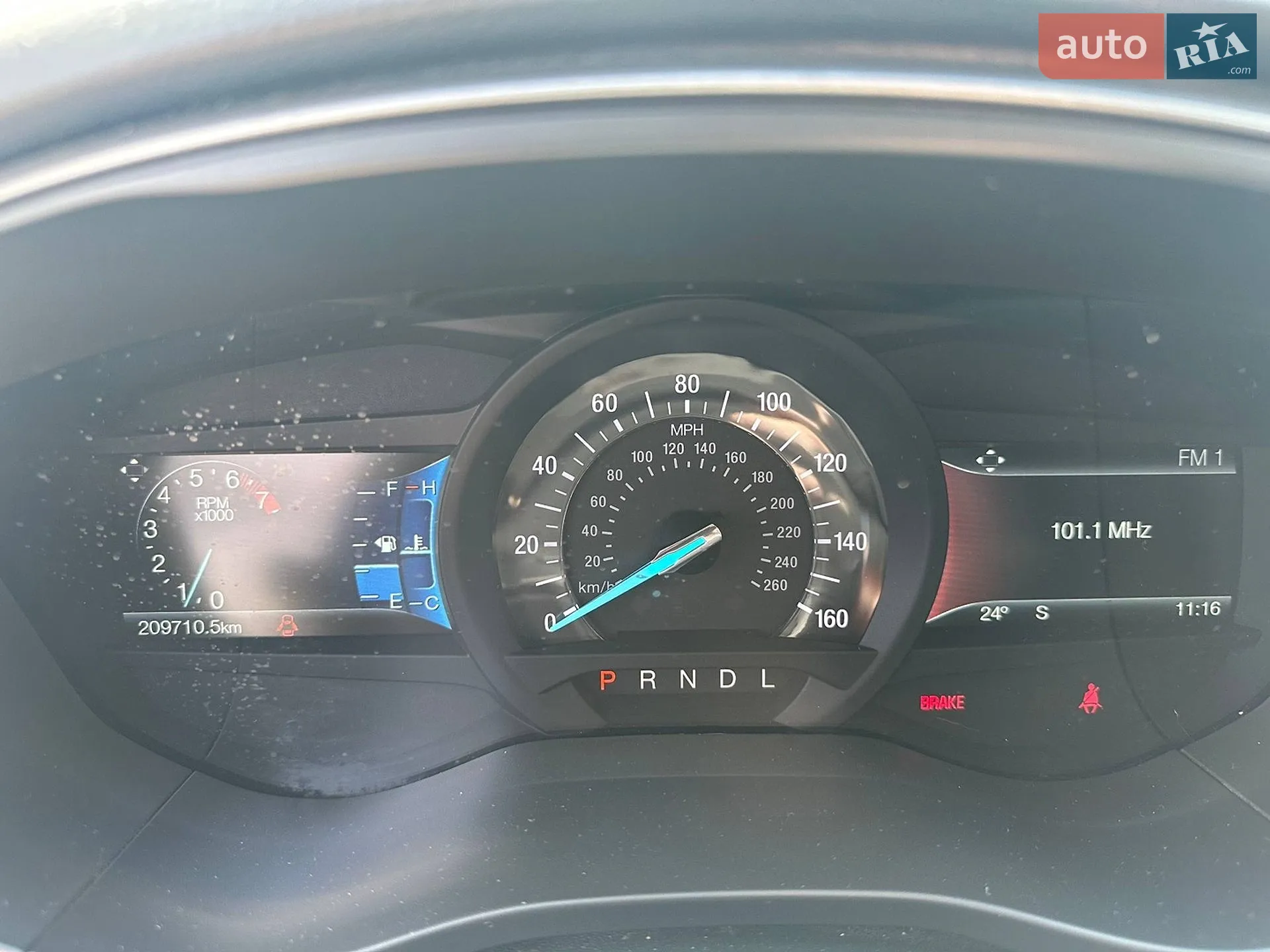 2018 Ford Fusion - мініатюра 19