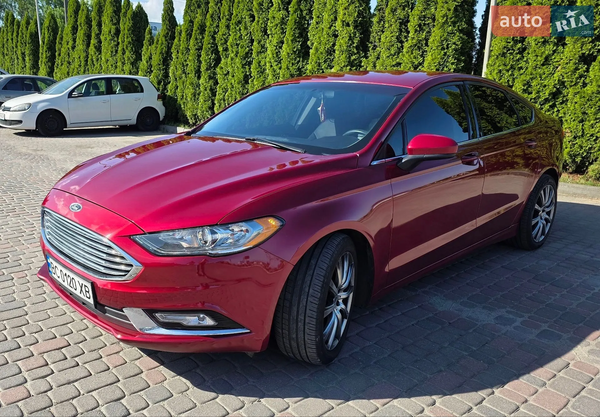 2016 Ford Fusion - мініатюра 16