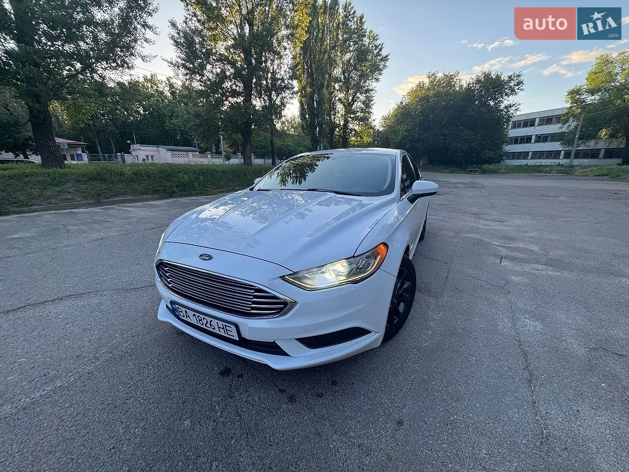 2016 Ford Fusion - мініатюра 15