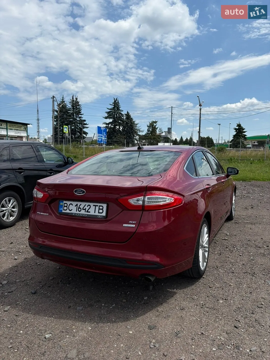 2015 Ford Fusion - мініатюра 5