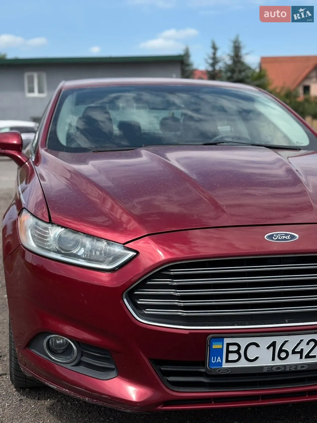 2015 Ford Fusion - мініатюра 8
